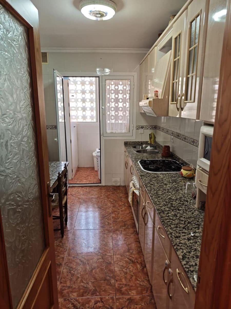 3 soveværelse Lejlighed til salg i Garrucha med garage - € 115.000 (Ref: 9447317)