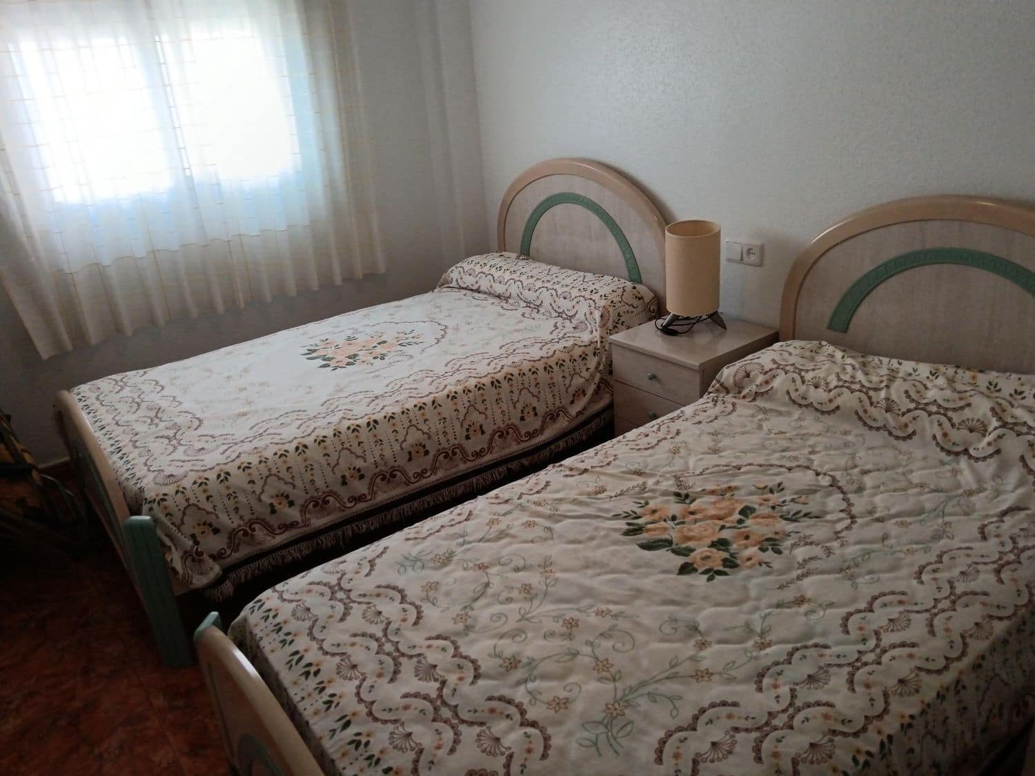 3 soveværelse Lejlighed til salg i Garrucha med garage - € 115.000 (Ref: 9447317)