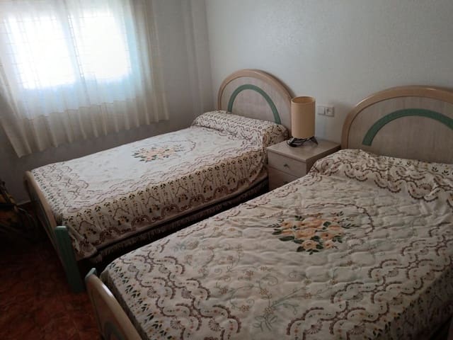 3 soveværelse Lejlighed til salg i Garrucha med garage - € 115.000 (Ref: 9447317)