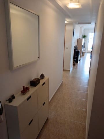 3 soveværelse Lejlighed til salg i Garrucha med swimmingpool garage - € 208.000 (Ref: 9447318)