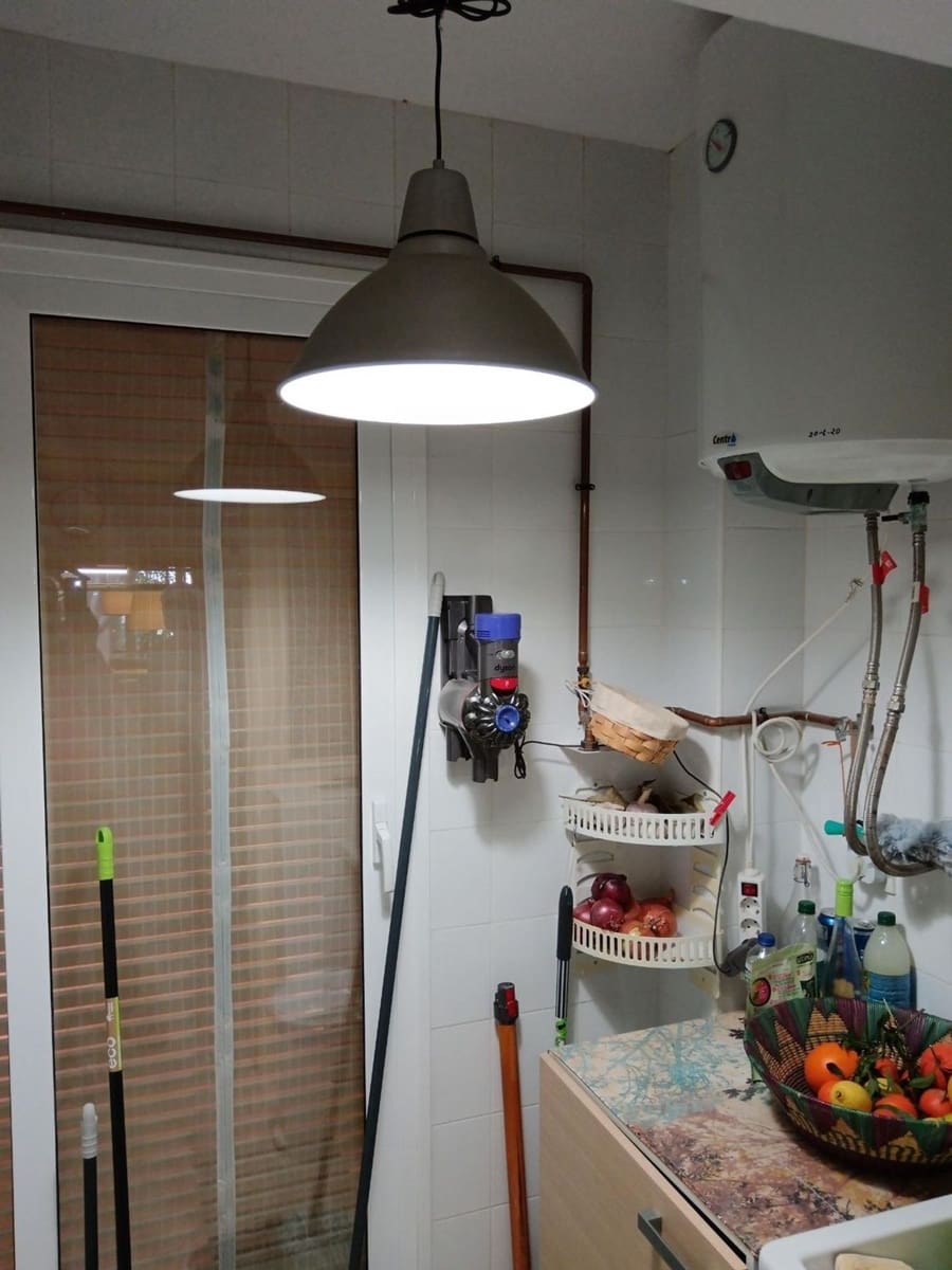 3 soveværelse Lejlighed til salg i Garrucha med swimmingpool garage - € 208.000 (Ref: 9447318)