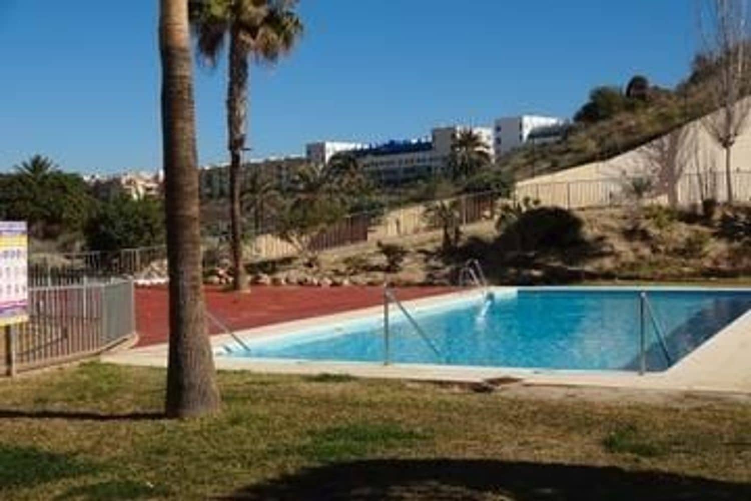 3 soveværelse Lejlighed til salg i Garrucha med swimmingpool garage - € 208.000 (Ref: 9447318)