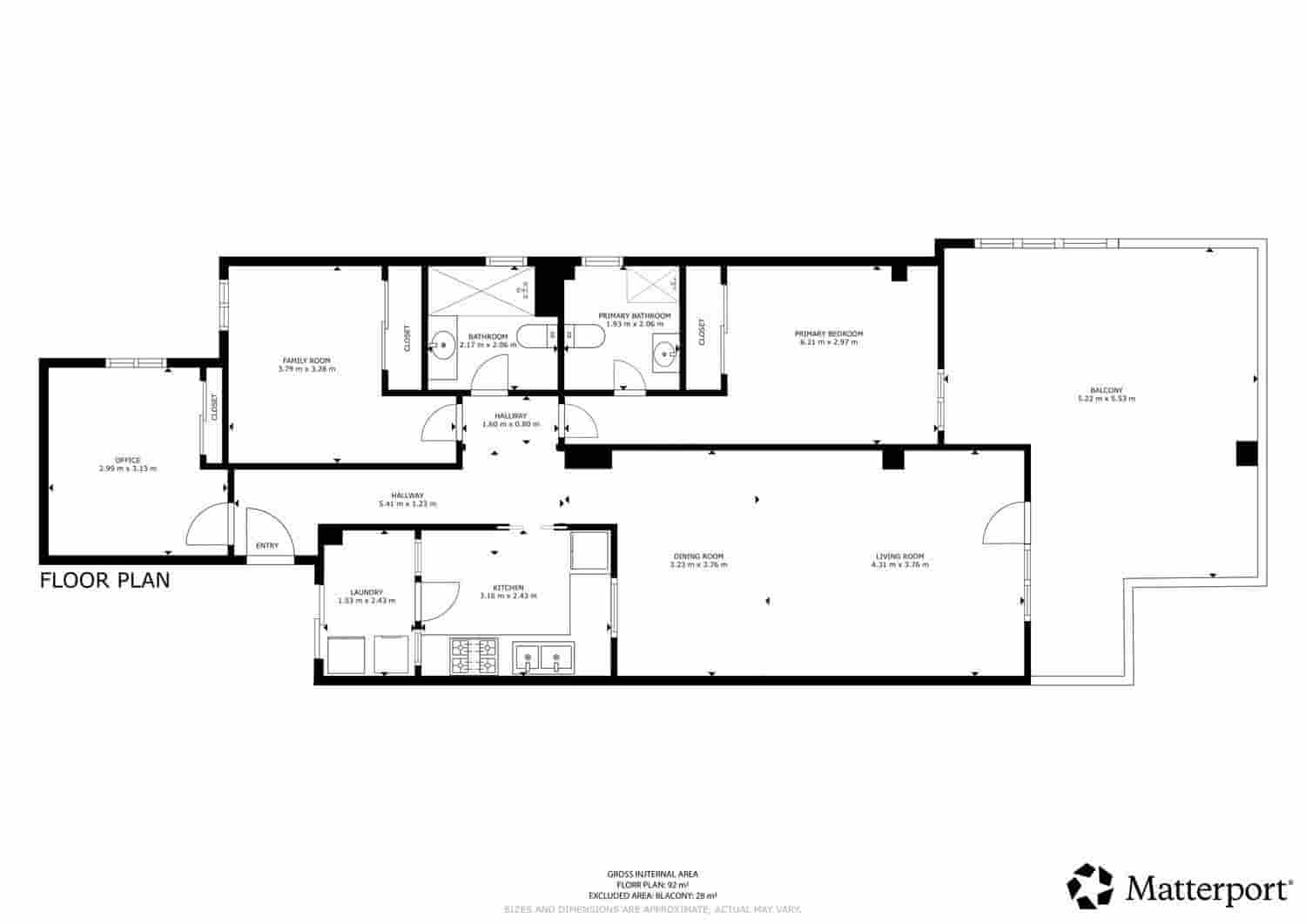 3 soveværelse Lejlighed til salg i Garrucha med swimmingpool garage - € 208.000 (Ref: 9447318)