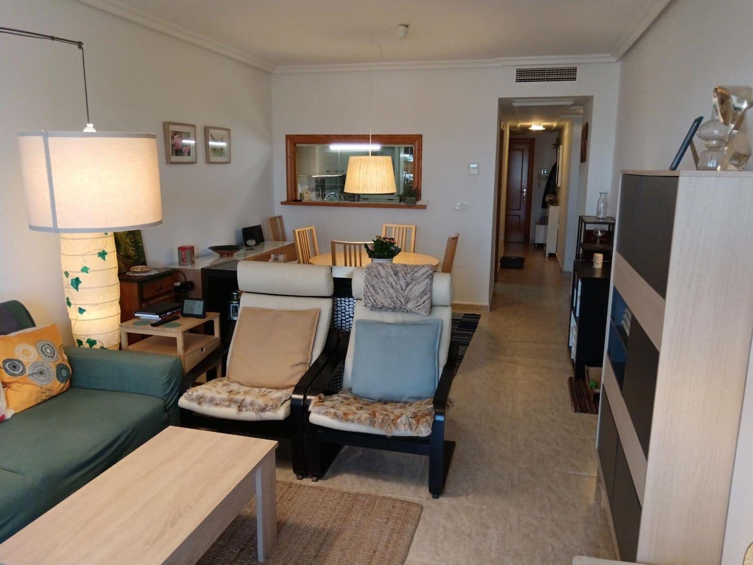 3 soveværelse Lejlighed til salg i Garrucha med swimmingpool garage - € 208.000 (Ref: 9447318)