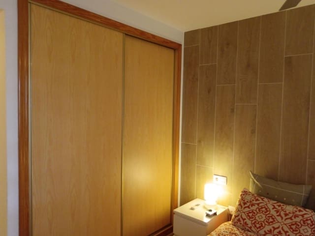 3 soveværelse Lejlighed til salg i Garrucha med swimmingpool garage - € 208.000 (Ref: 9447318)