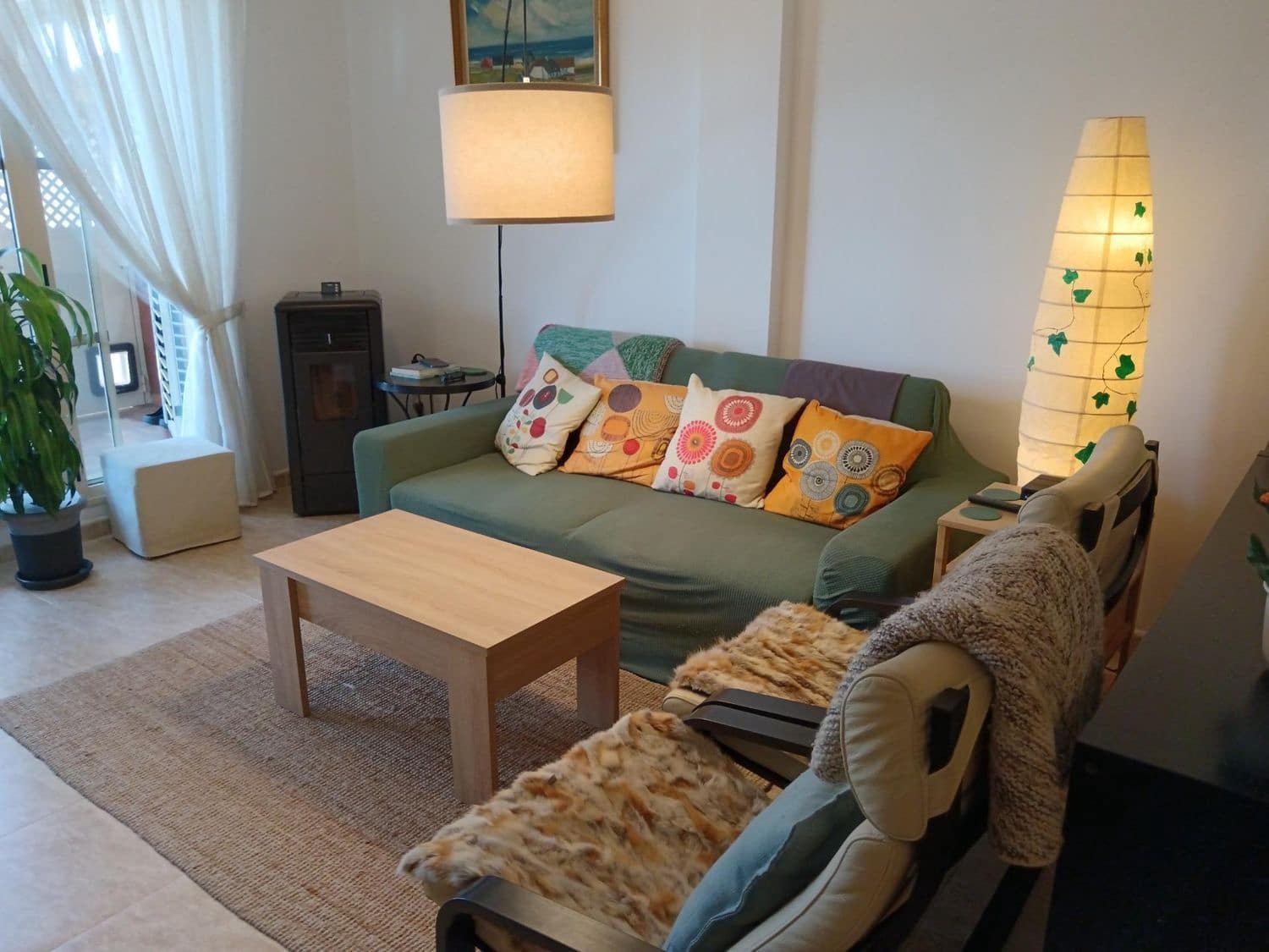 3 soveværelse Lejlighed til salg i Garrucha med swimmingpool garage - € 208.000 (Ref: 9447318)