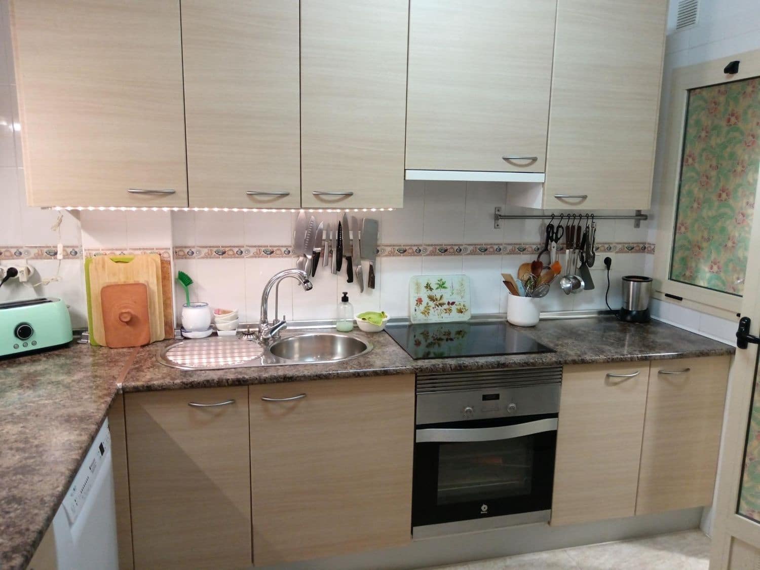 3 soveværelse Lejlighed til salg i Garrucha med swimmingpool garage - € 208.000 (Ref: 9447318)