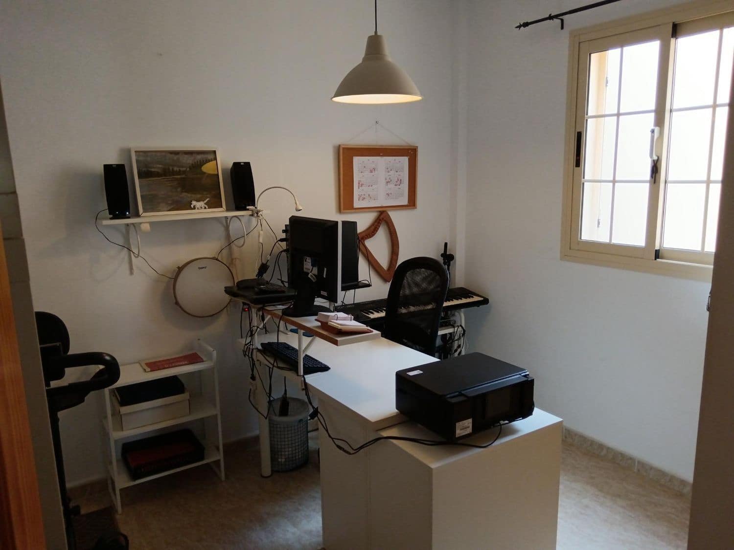 3 soveværelse Lejlighed til salg i Garrucha med swimmingpool garage - € 208.000 (Ref: 9447318)