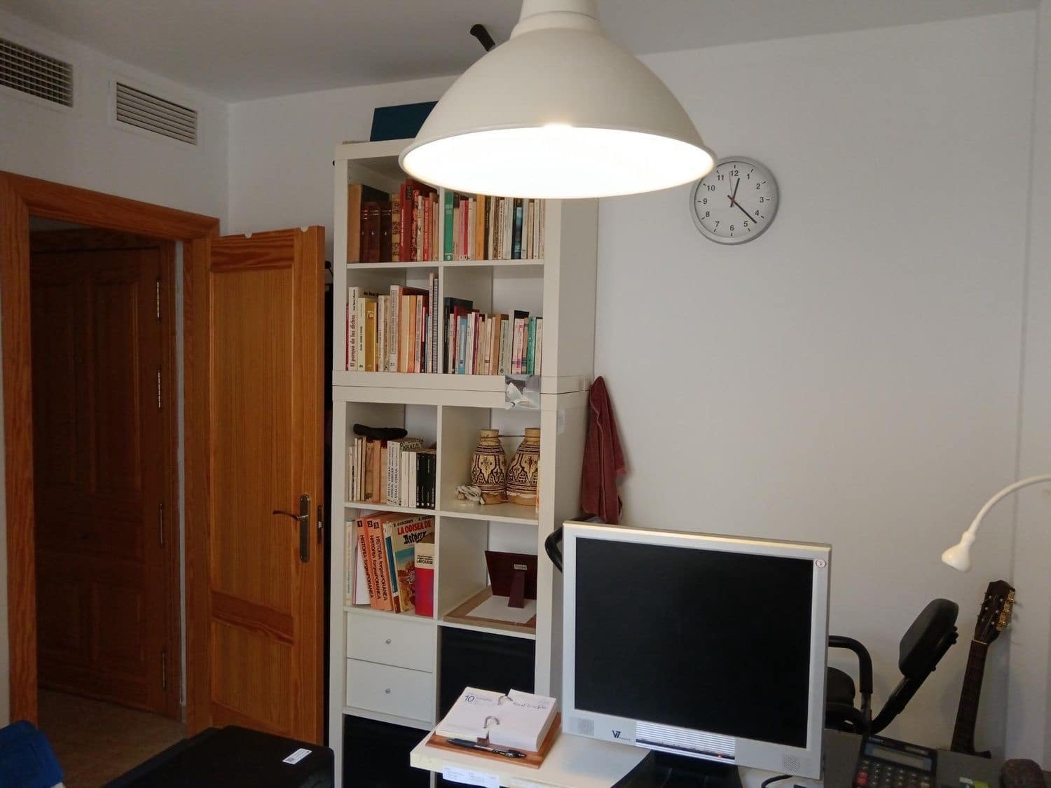 3 soveværelse Lejlighed til salg i Garrucha med swimmingpool garage - € 208.000 (Ref: 9447318)