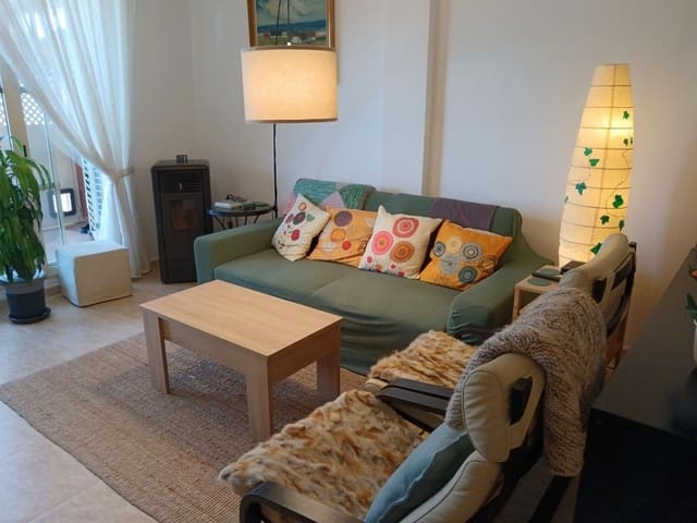 3 soveværelse Lejlighed til salg i Garrucha med swimmingpool garage - € 208.000 (Ref: 9447318)