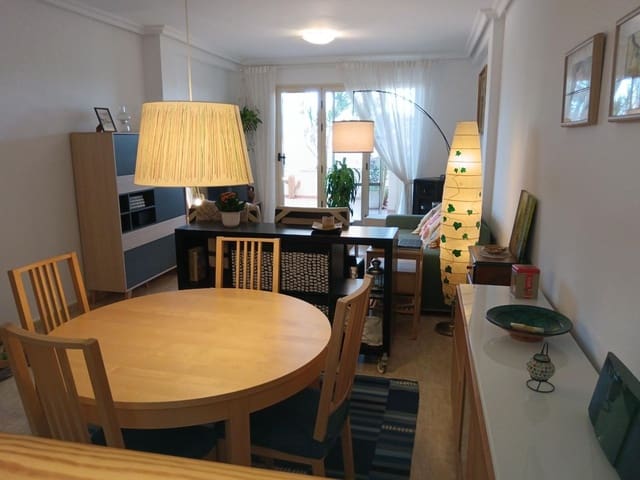 3 soveværelse Lejlighed til salg i Garrucha med swimmingpool garage - € 208.000 (Ref: 9447318)