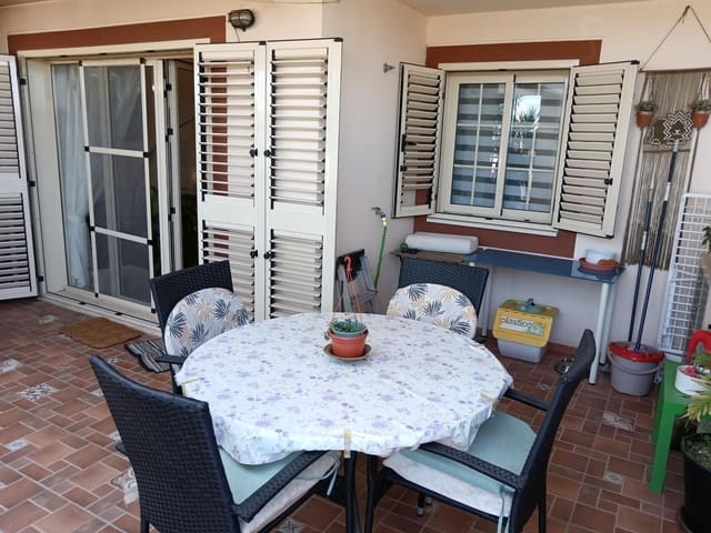 3 soveværelse Lejlighed til salg i Garrucha med swimmingpool garage - € 208.000 (Ref: 9447318)