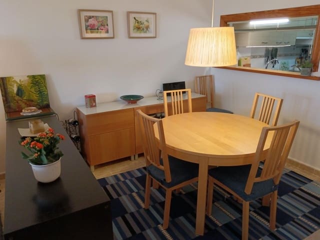 3 soveværelse Lejlighed til salg i Garrucha med swimmingpool garage - € 208.000 (Ref: 9447318)