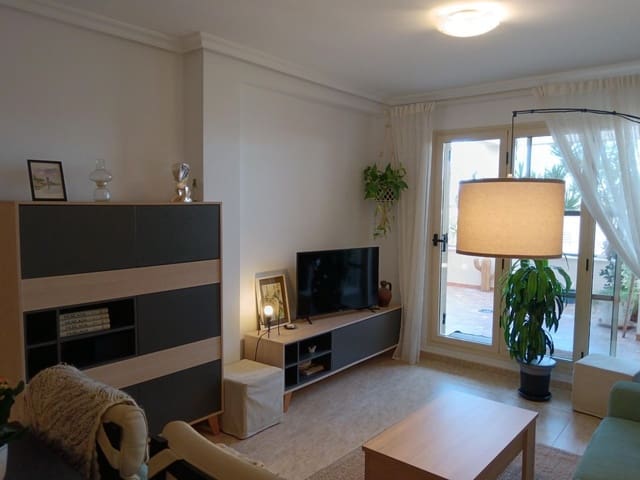 3 soveværelse Lejlighed til salg i Garrucha med swimmingpool garage - € 208.000 (Ref: 9447318)