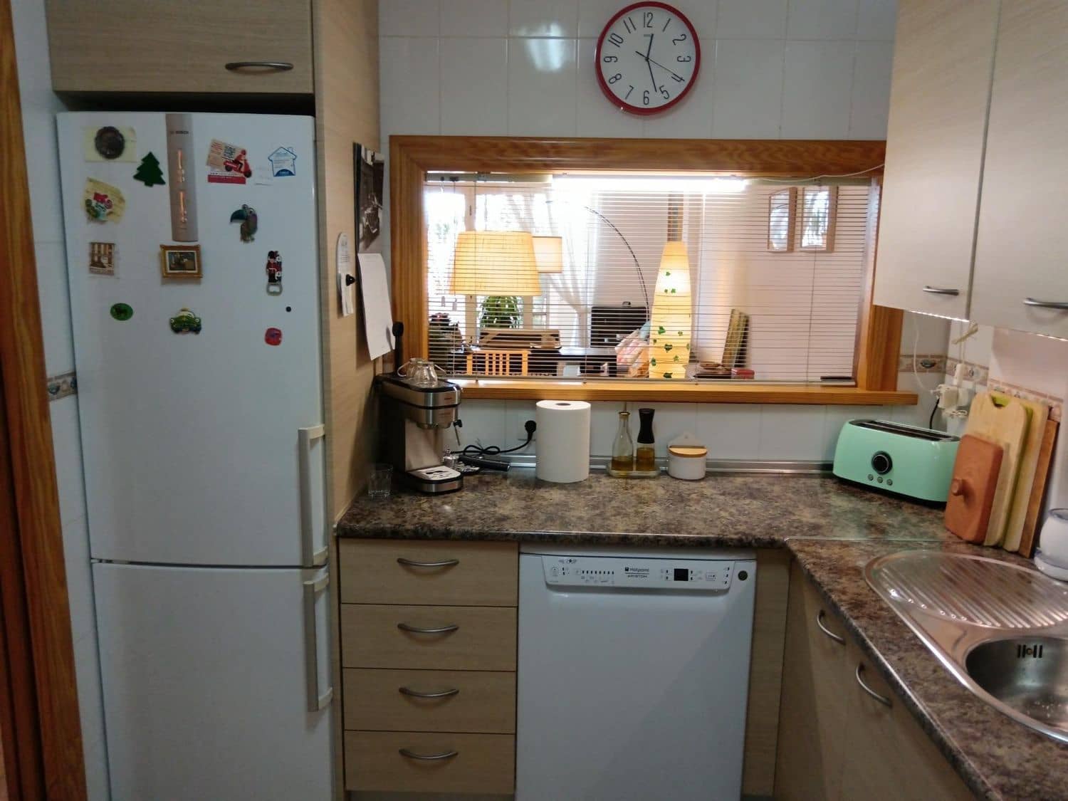 3 soveværelse Lejlighed til salg i Garrucha med swimmingpool garage - € 208.000 (Ref: 9447318)