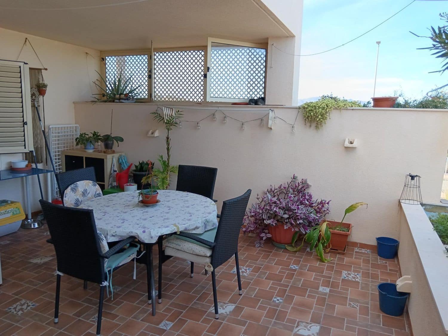 3 soveværelse Lejlighed til salg i Garrucha med swimmingpool garage - € 208.000 (Ref: 9447318)