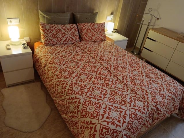 3 soveværelse Lejlighed til salg i Garrucha med swimmingpool garage - € 208.000 (Ref: 9447318)