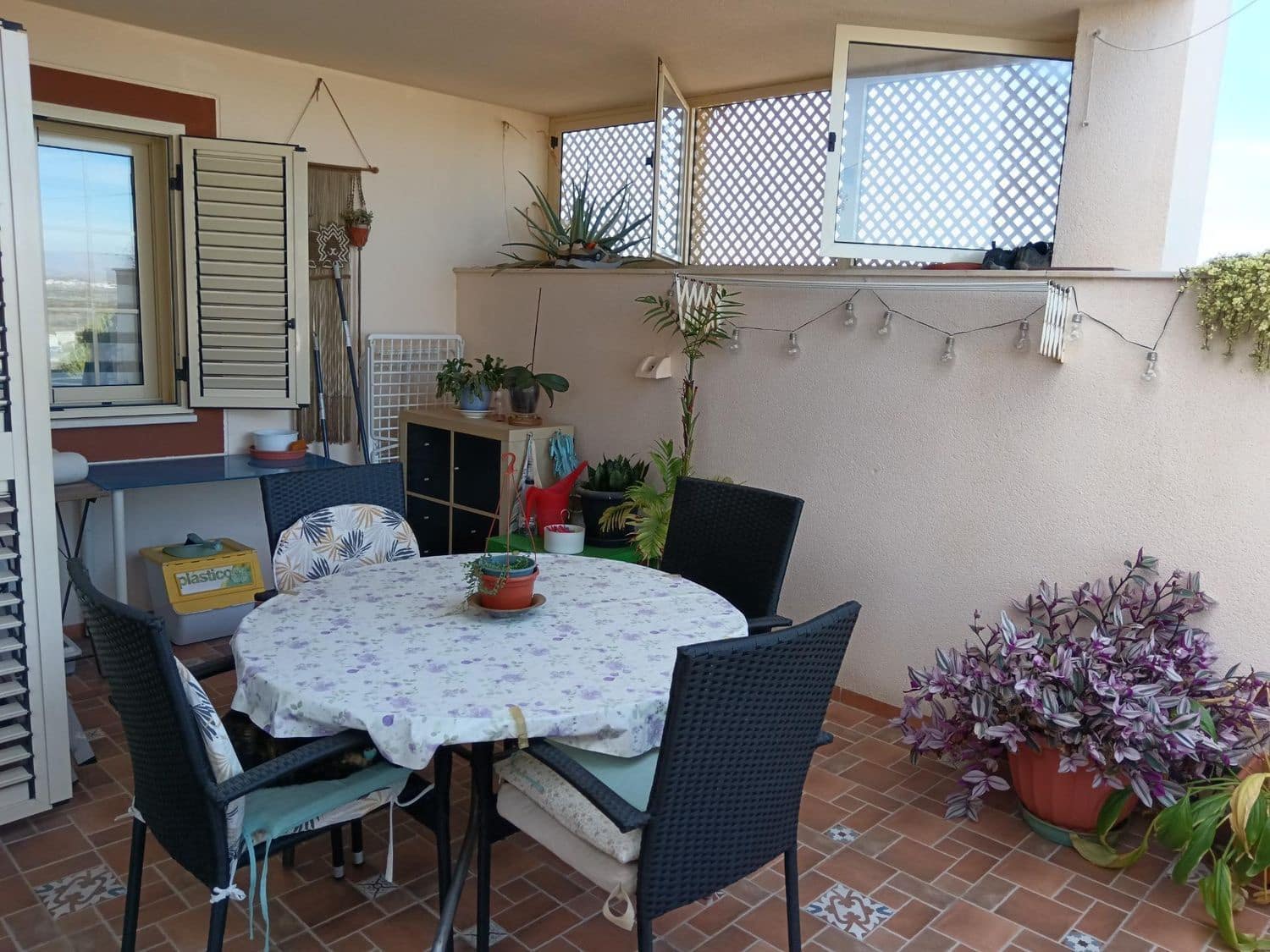 3 soveværelse Lejlighed til salg i Garrucha med swimmingpool garage - € 208.000 (Ref: 9447318)