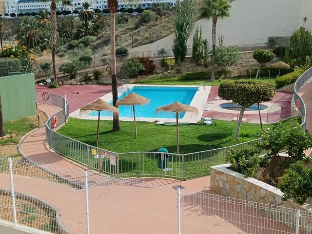 3 soveværelse Lejlighed til salg i Garrucha med swimmingpool garage - € 208.000 (Ref: 9447318)