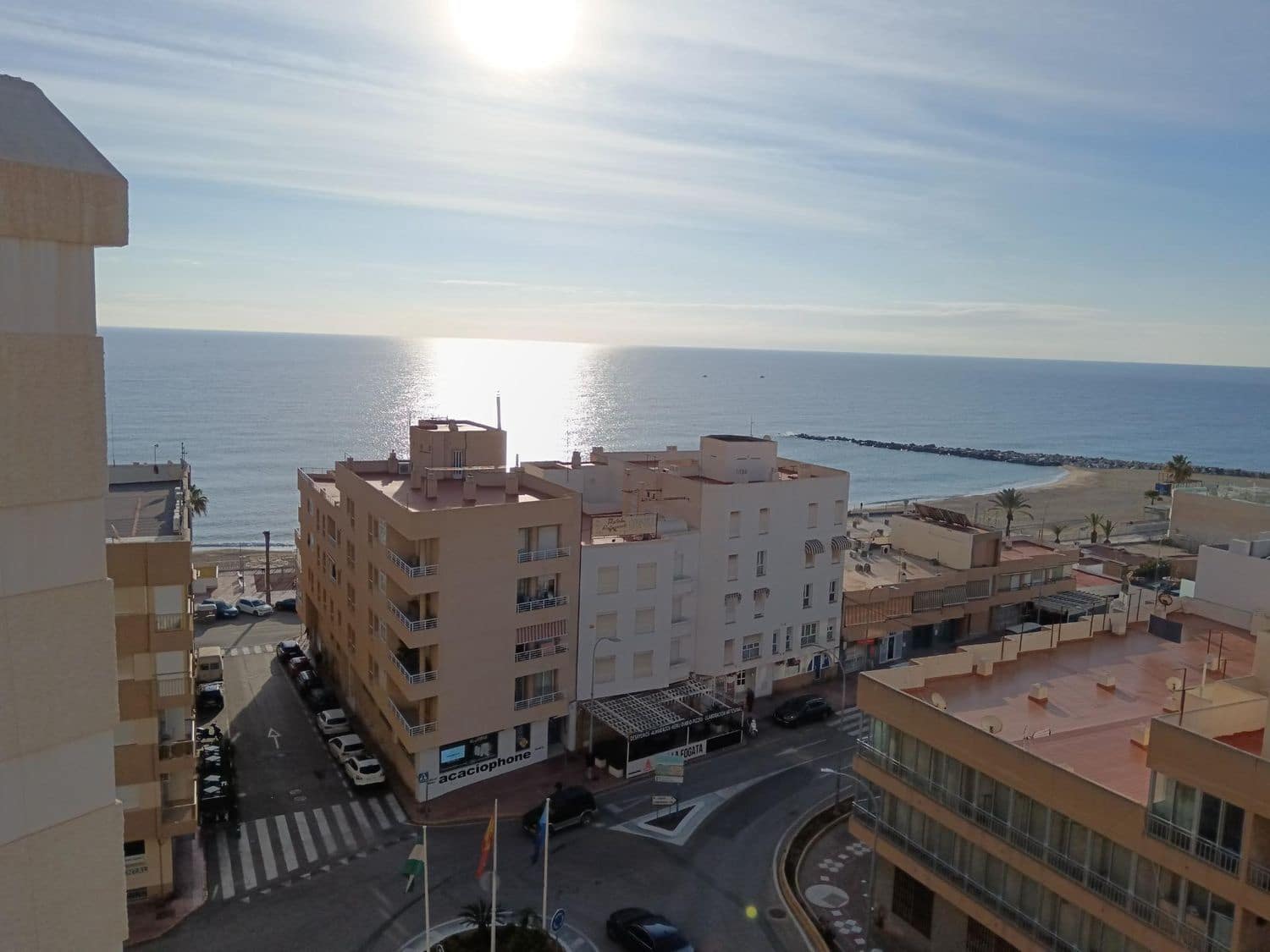 4 Zimmer Wohnung zu verkaufen in Garrucha mit Garage - 170.000 € (Ref: 9447319)