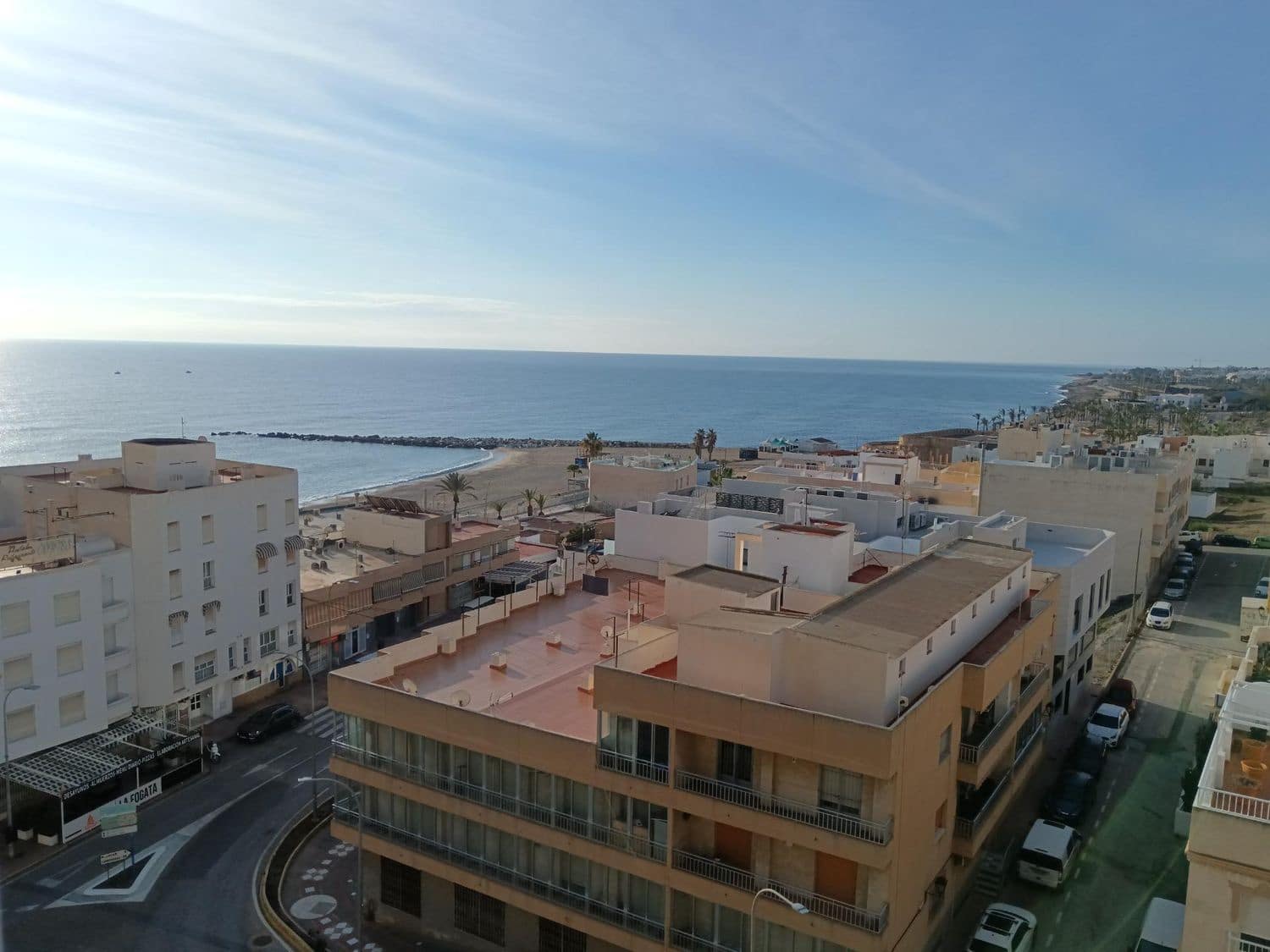 4 Zimmer Wohnung zu verkaufen in Garrucha mit Garage - 170.000 € (Ref: 9447319)