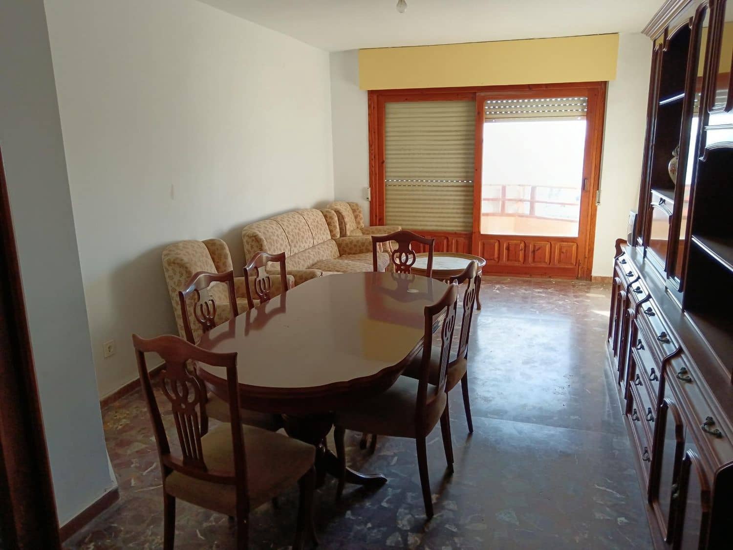 4 Zimmer Wohnung zu verkaufen in Garrucha mit Garage - 170.000 € (Ref: 9447319)