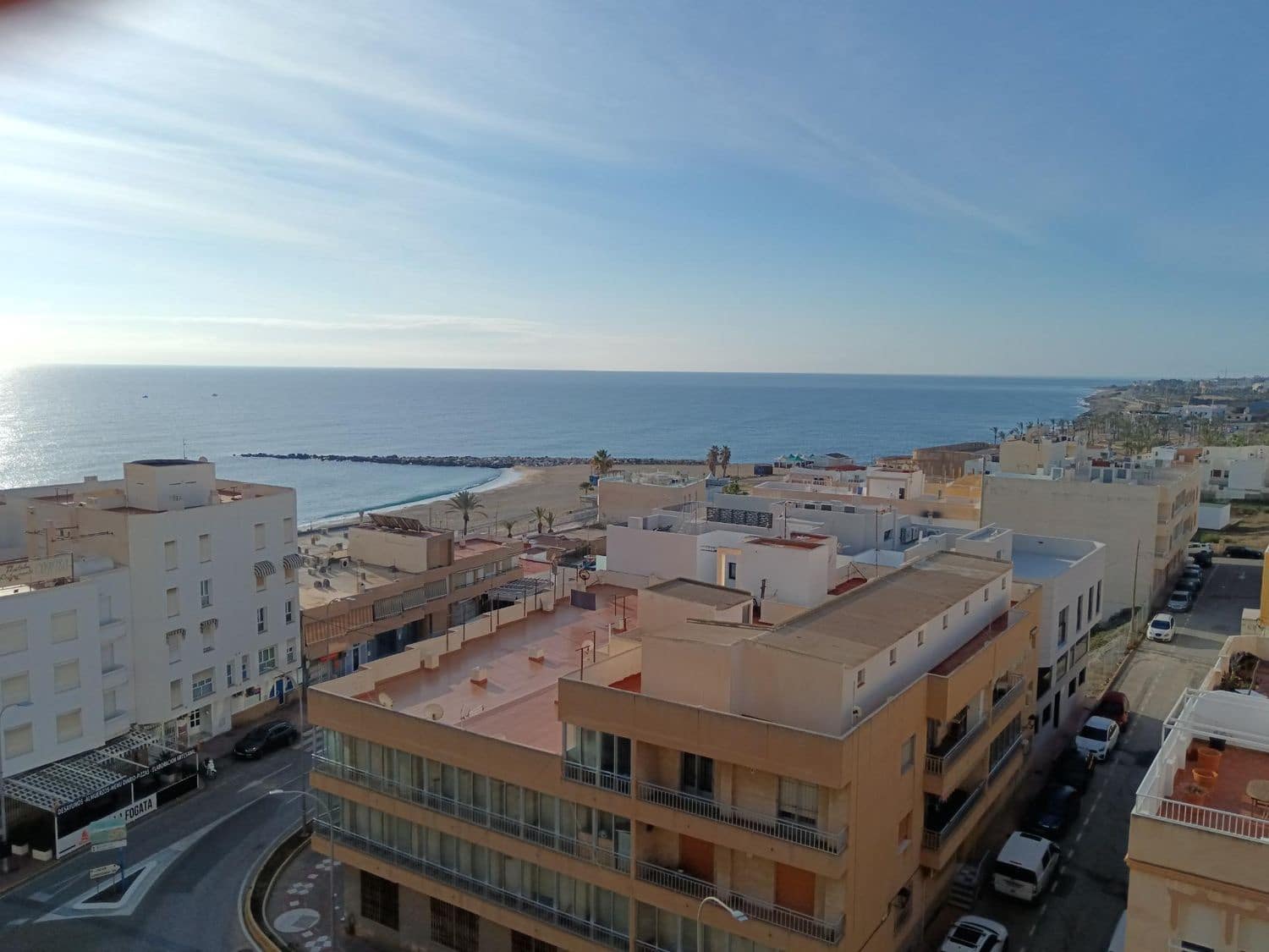 4 Zimmer Wohnung zu verkaufen in Garrucha mit Garage - 170.000 € (Ref: 9447319)