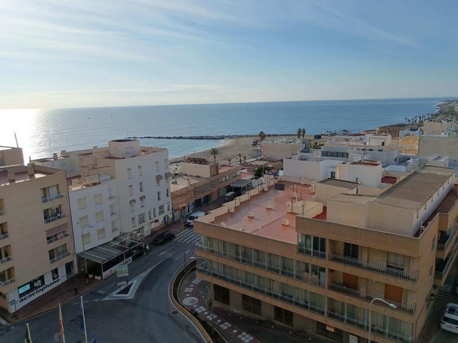 4 Zimmer Wohnung zu verkaufen in Garrucha mit Garage - 170.000 € (Ref: 9447319)