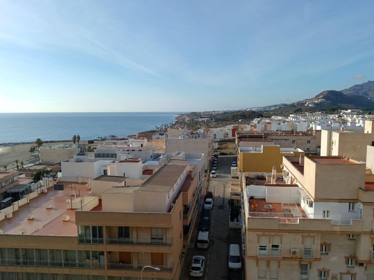 4 Zimmer Wohnung zu verkaufen in Garrucha mit Garage - 170.000 € (Ref: 9447319)