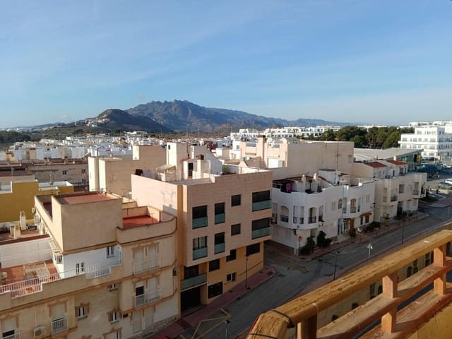 4 soveværelse Lejlighed til salg i Garrucha med garage - € 170.000 (Ref: 9447319)