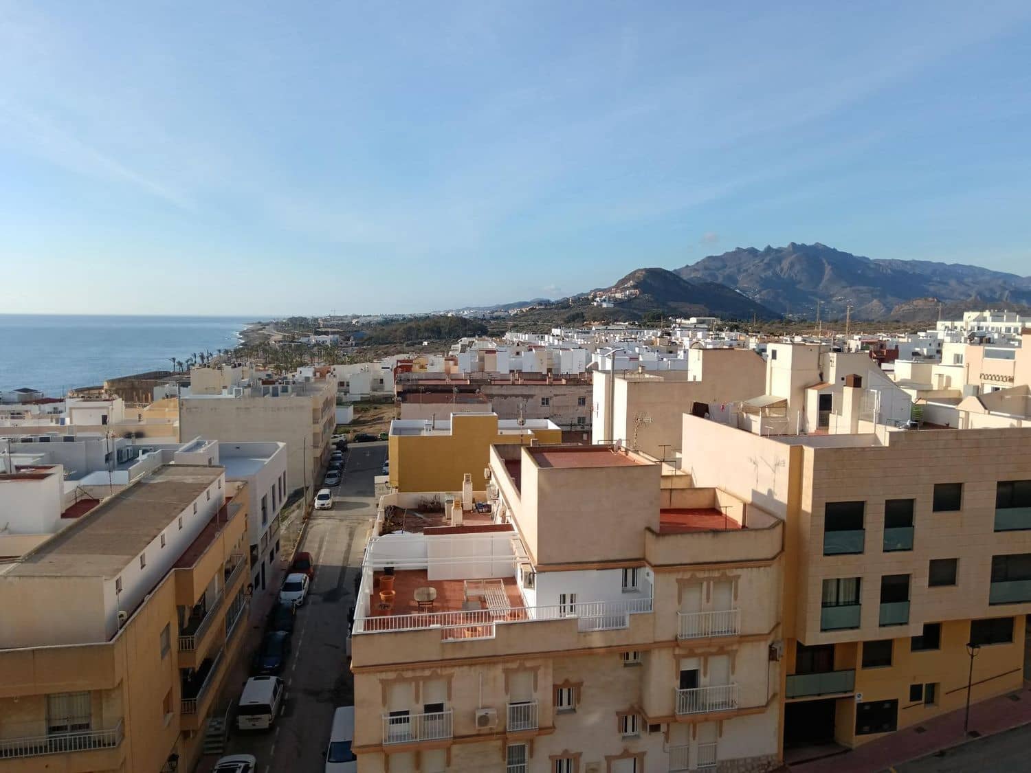 4 Zimmer Wohnung zu verkaufen in Garrucha mit Garage - 170.000 € (Ref: 9447319)