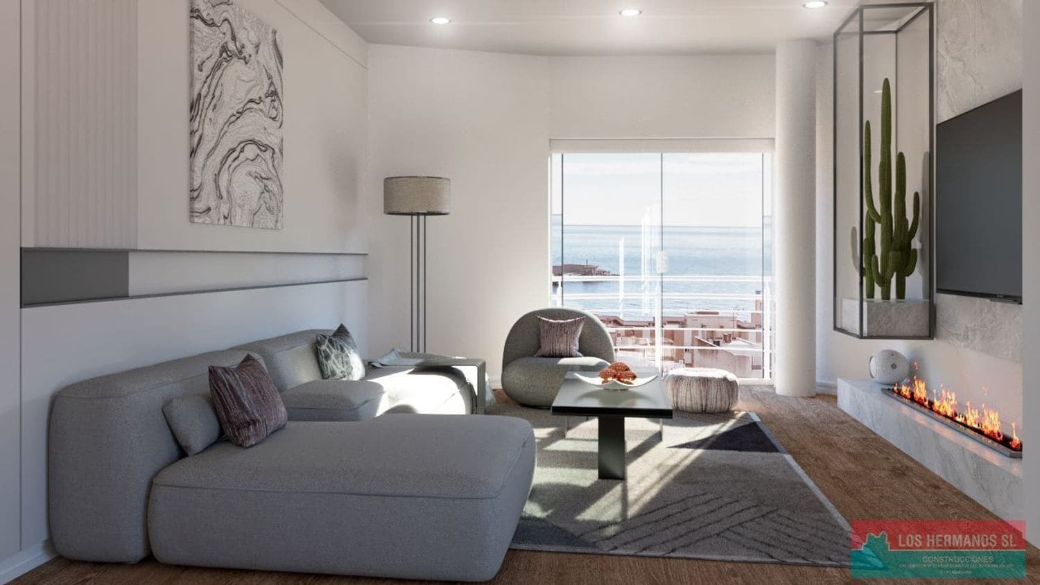 3 chambre Penthouse à vendre à Garrucha - 278 000 € (Ref: 9450005)