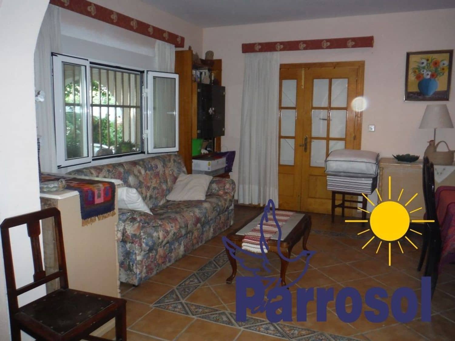 9 soveværelse Villa til salg i Vera med garage - € 598.000 (Ref: 9450006)