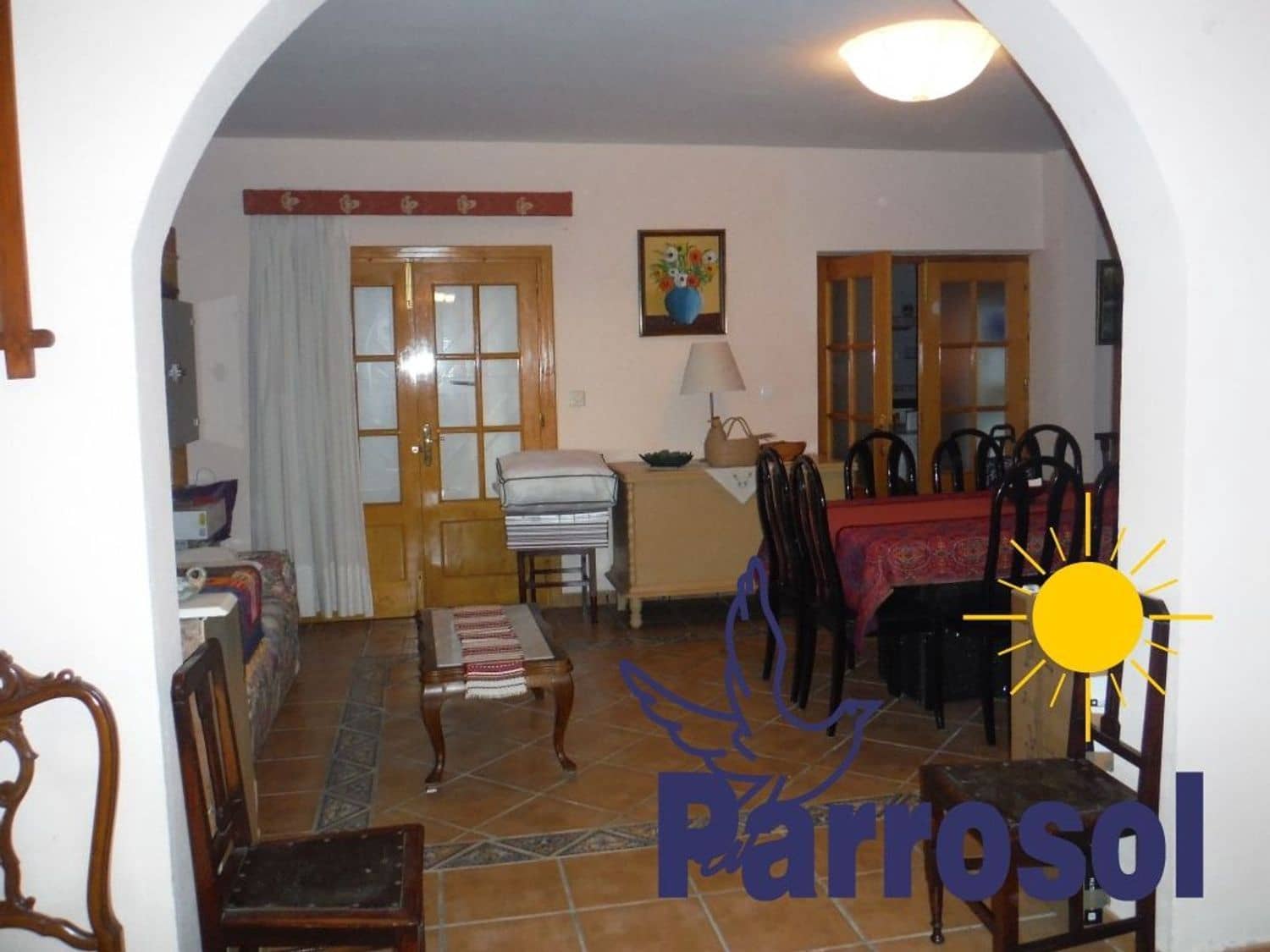 9 soveværelse Villa til salg i Vera med garage - € 598.000 (Ref: 9450006)