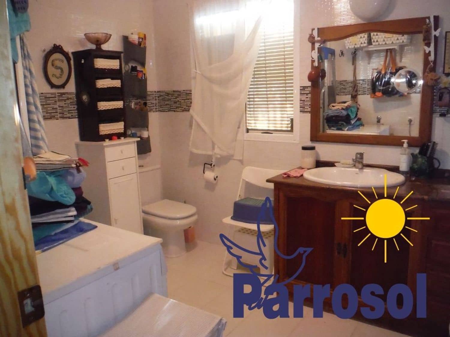 9 soveværelse Villa til salg i Vera med garage - € 598.000 (Ref: 9450006)