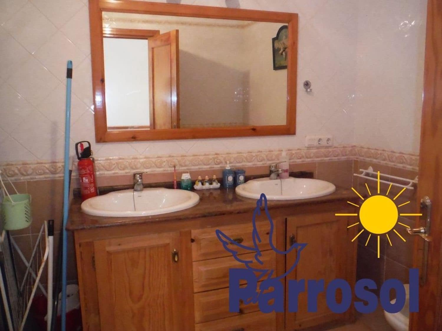 9 soveværelse Villa til salg i Vera med garage - € 598.000 (Ref: 9450006)