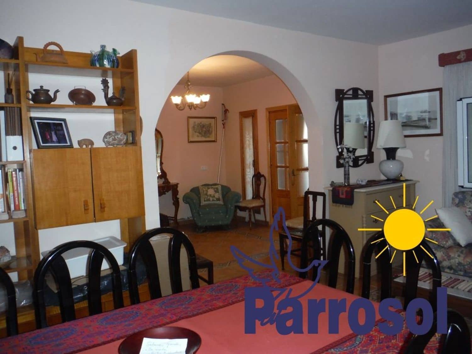 9 soveværelse Villa til salg i Vera med garage - € 598.000 (Ref: 9450006)