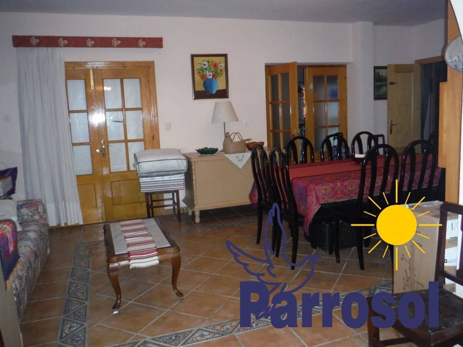 9 soveværelse Villa til salg i Vera med garage - € 598.000 (Ref: 9450006)