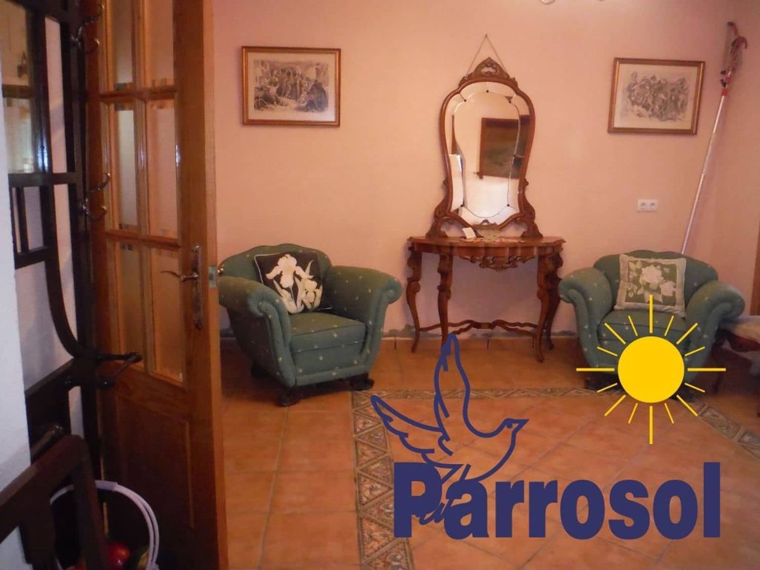 9 soveværelse Villa til salg i Vera med garage - € 598.000 (Ref: 9450006)