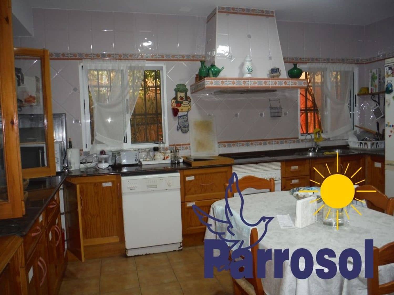 9 soveværelse Villa til salg i Vera med garage - € 598.000 (Ref: 9450006)