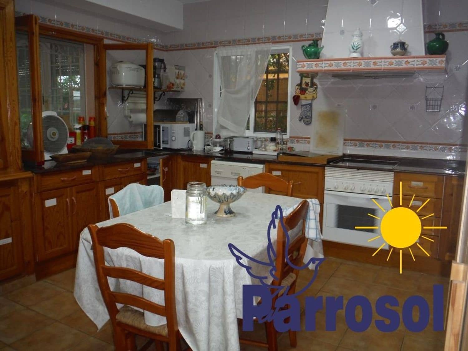 9 soveværelse Villa til salg i Vera med garage - € 598.000 (Ref: 9450006)