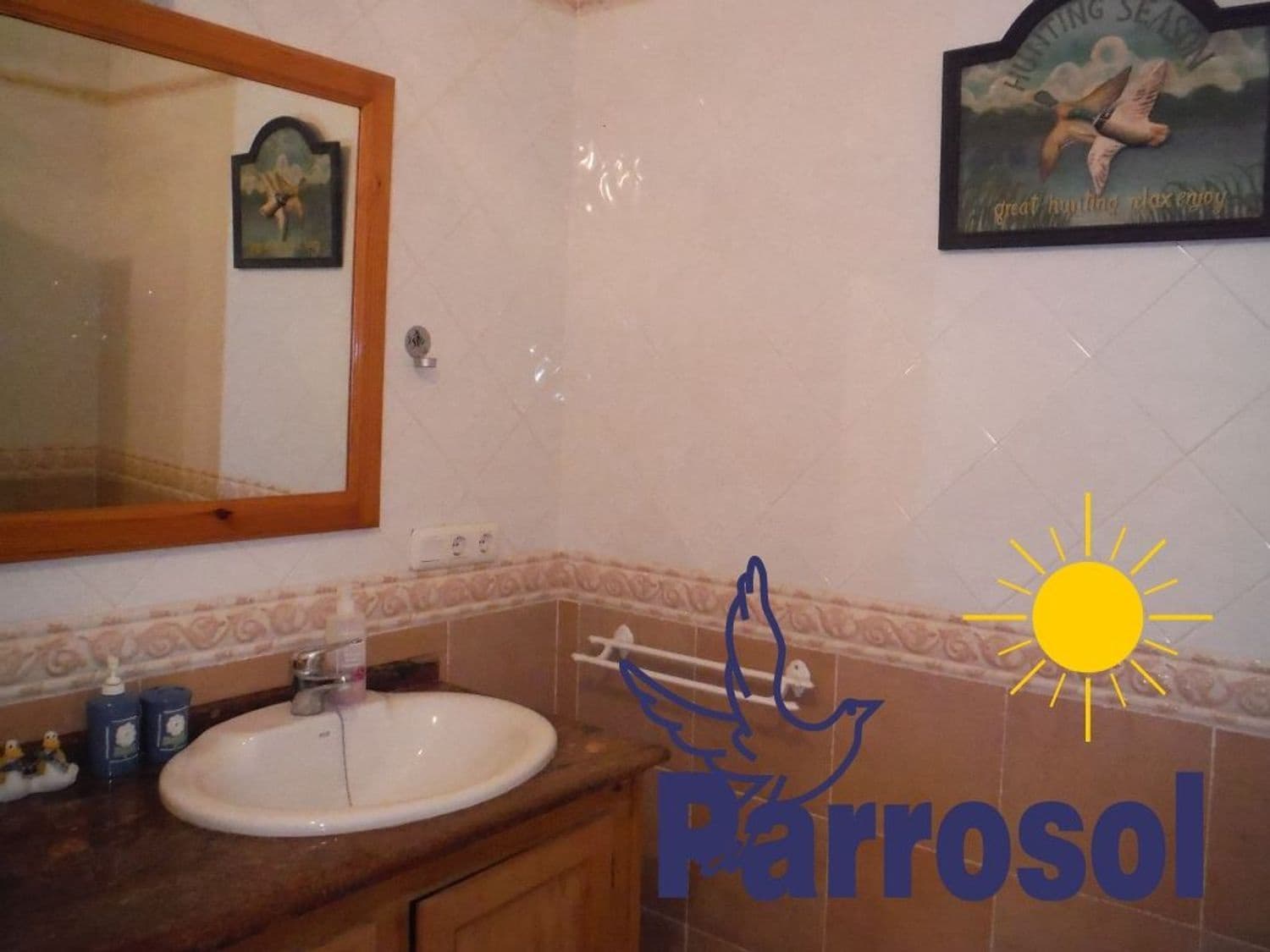 9 soveværelse Villa til salg i Vera med garage - € 598.000 (Ref: 9450006)