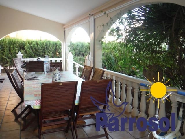 9 soveværelse Villa til salg i Las Marinas - Pueblo Laguna, Vera med garage - € 598.000 (Ref: 9450006)