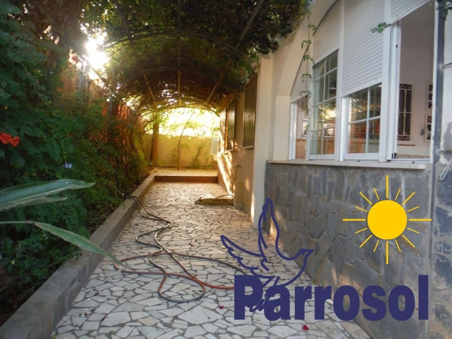 9 soveværelse Villa til salg i Vera med garage - € 598.000 (Ref: 9450006)