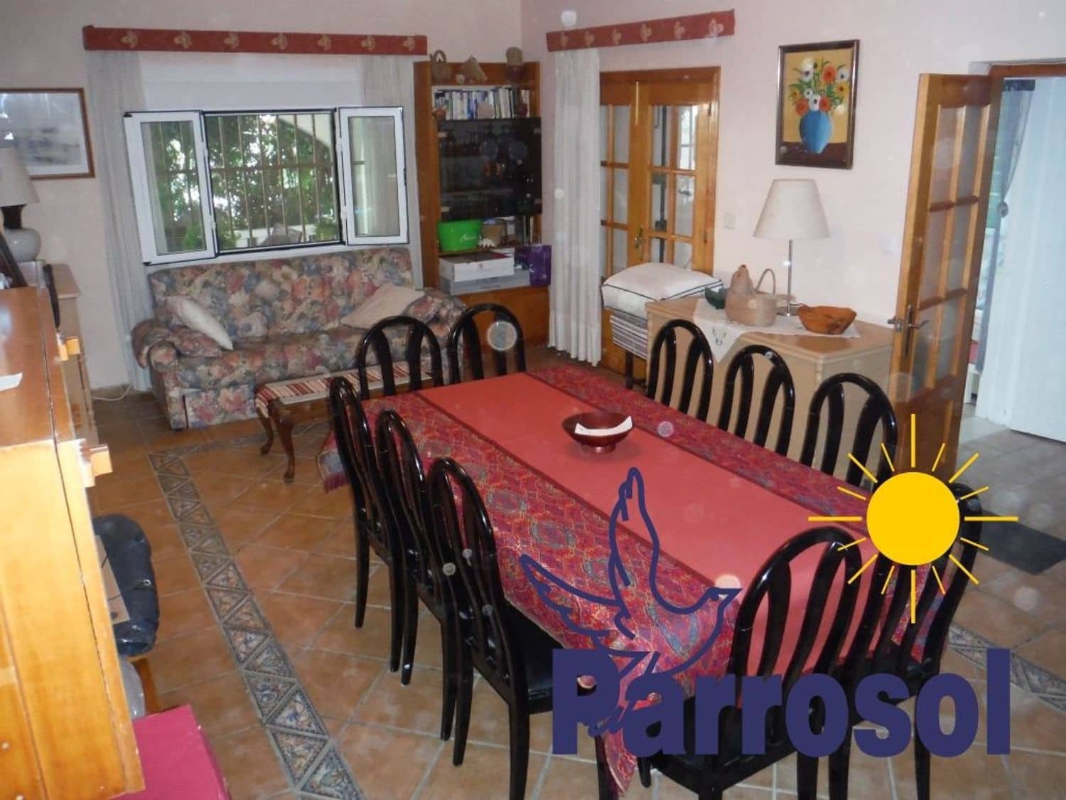 9 soveværelse Villa til salg i Vera med garage - € 598.000 (Ref: 9450006)