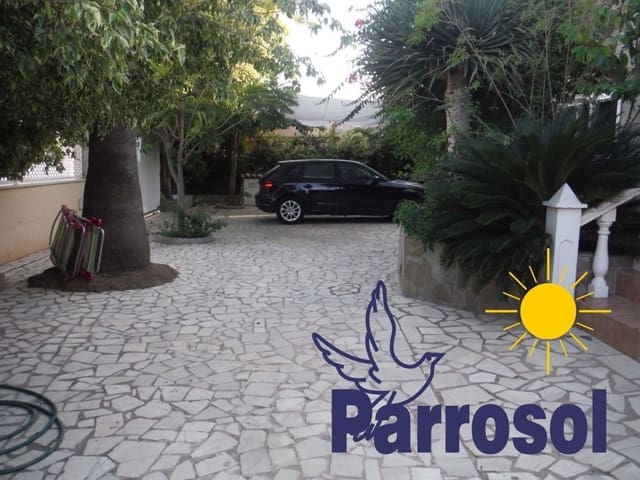 9 soveværelse Villa til salg i Las Marinas - Pueblo Laguna, Vera med garage - € 598.000 (Ref: 9450006)