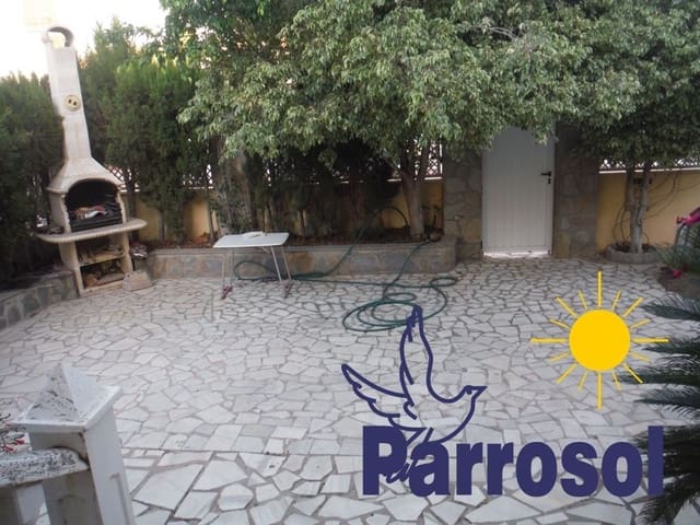 9 soveværelse Villa til salg i Las Marinas - Pueblo Laguna, Vera med garage - € 598.000 (Ref: 9450006)