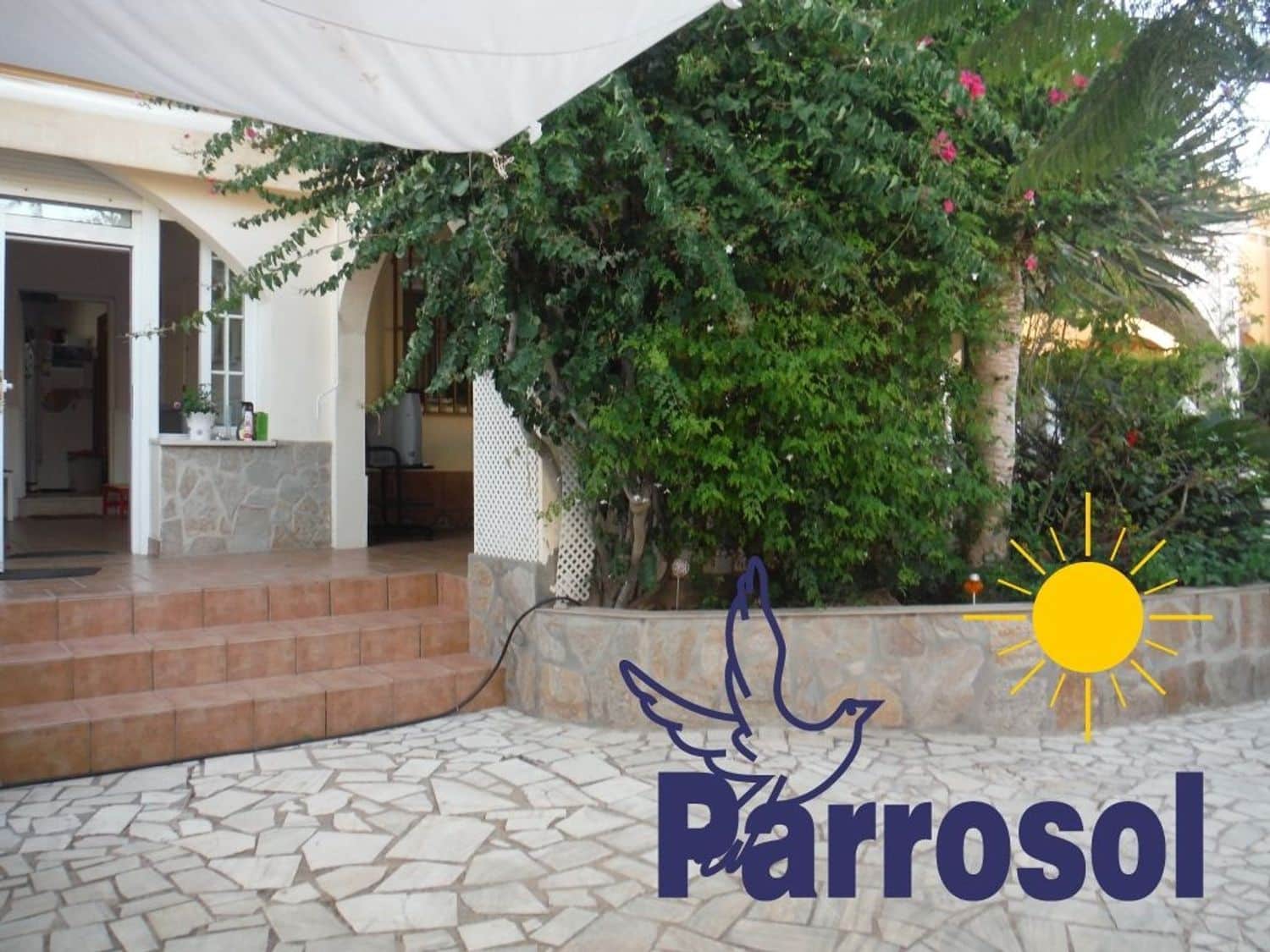 9 soveværelse Villa til salg i Vera med garage - € 598.000 (Ref: 9450006)