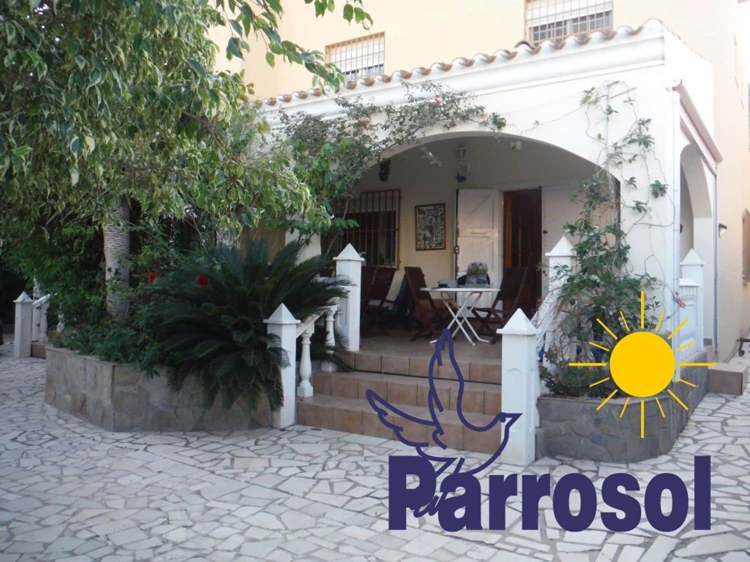 9 soveværelse Villa til salg i Vera med garage - € 598.000 (Ref: 9450006)