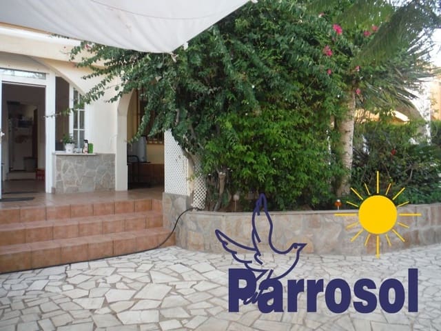 9 soveværelse Villa til salg i Las Marinas - Pueblo Laguna, Vera med garage - € 598.000 (Ref: 9450006)